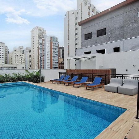 Apartament Calixt Pinheiros São Paulo Zewnętrze zdjęcie