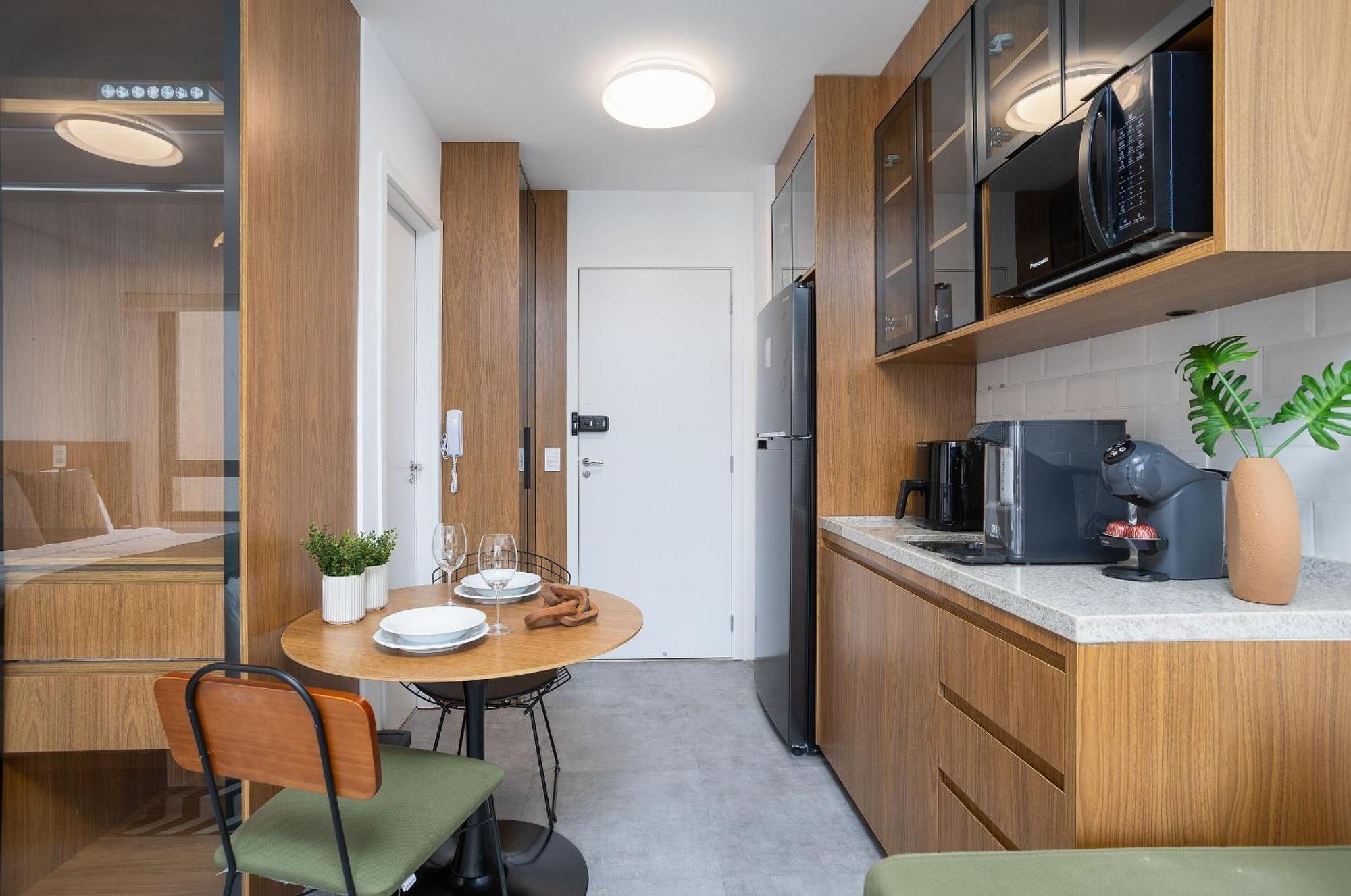Apartament Calixt Pinheiros São Paulo Zewnętrze zdjęcie