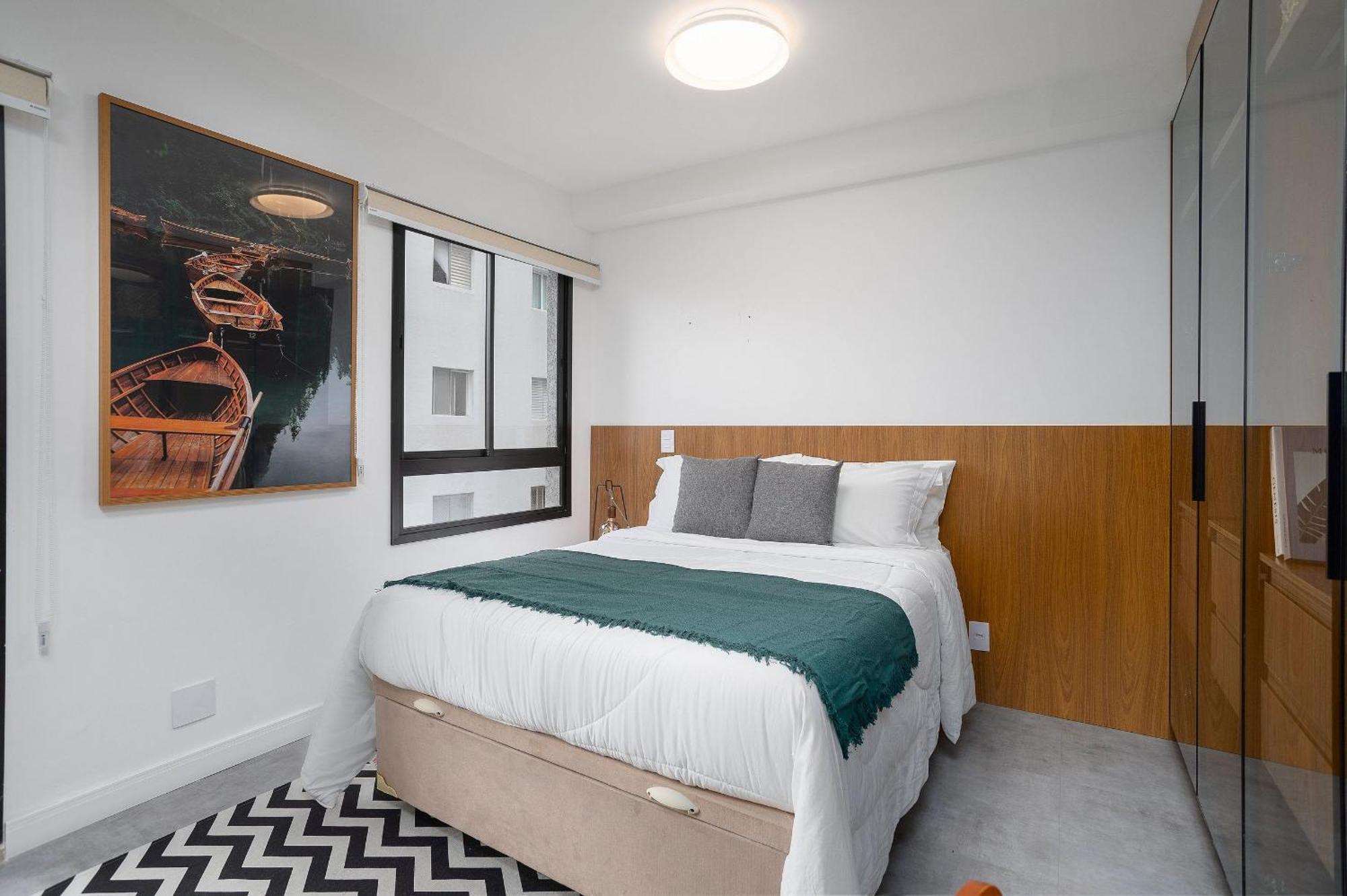 Apartament Calixt Pinheiros São Paulo Zewnętrze zdjęcie