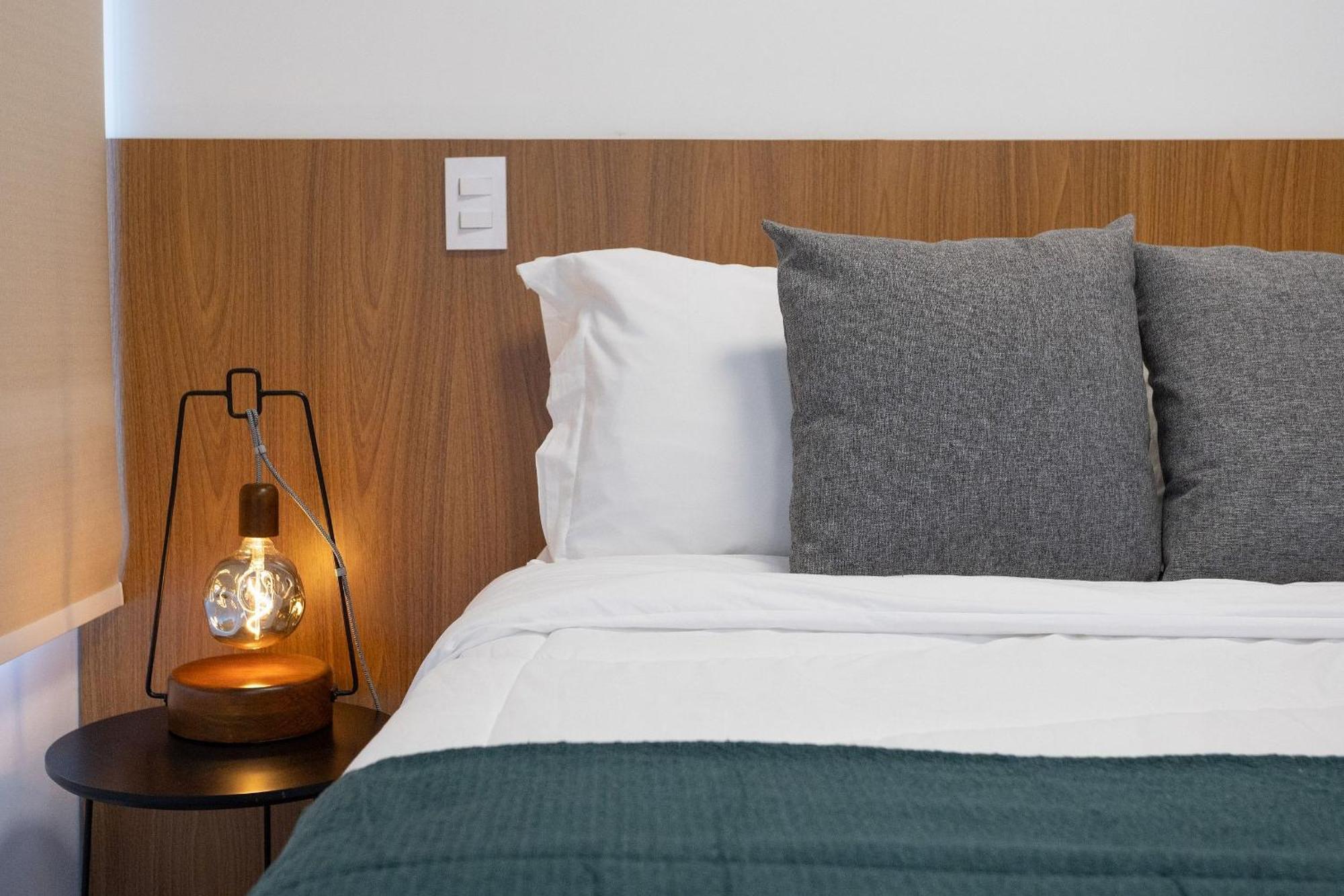 Apartament Calixt Pinheiros São Paulo Zewnętrze zdjęcie