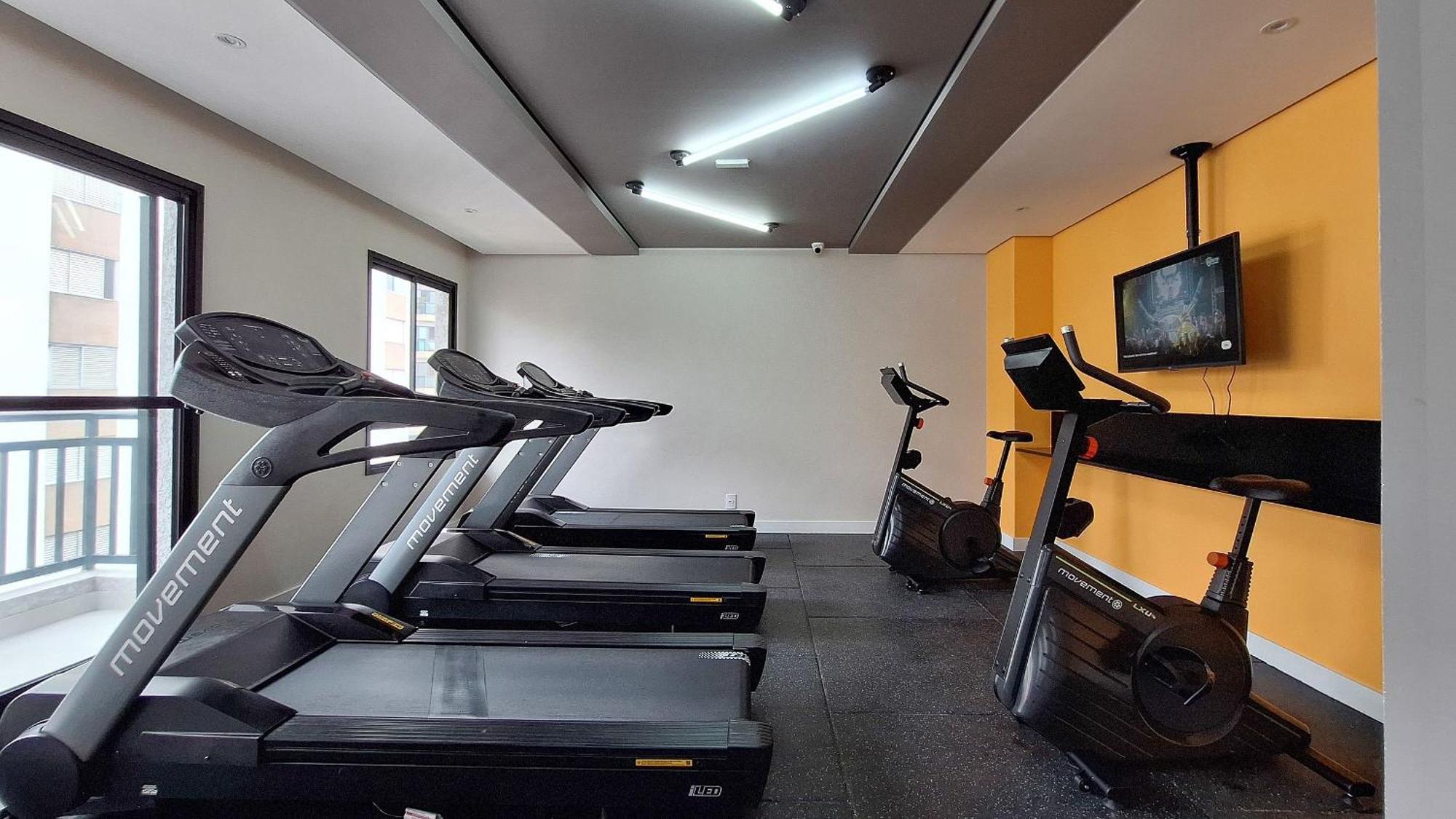 Apartament Calixt Pinheiros São Paulo Zewnętrze zdjęcie